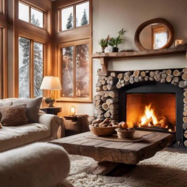 Create a Warm and Inviting Home This Winter