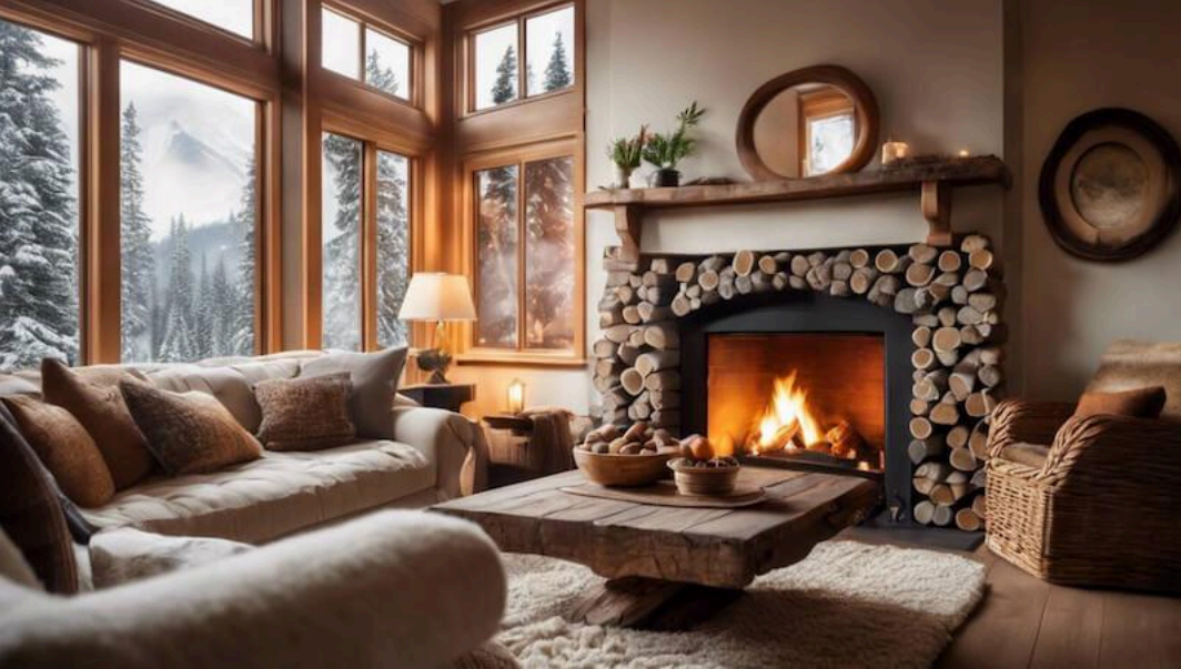 Create a Warm and Inviting Home This Winter