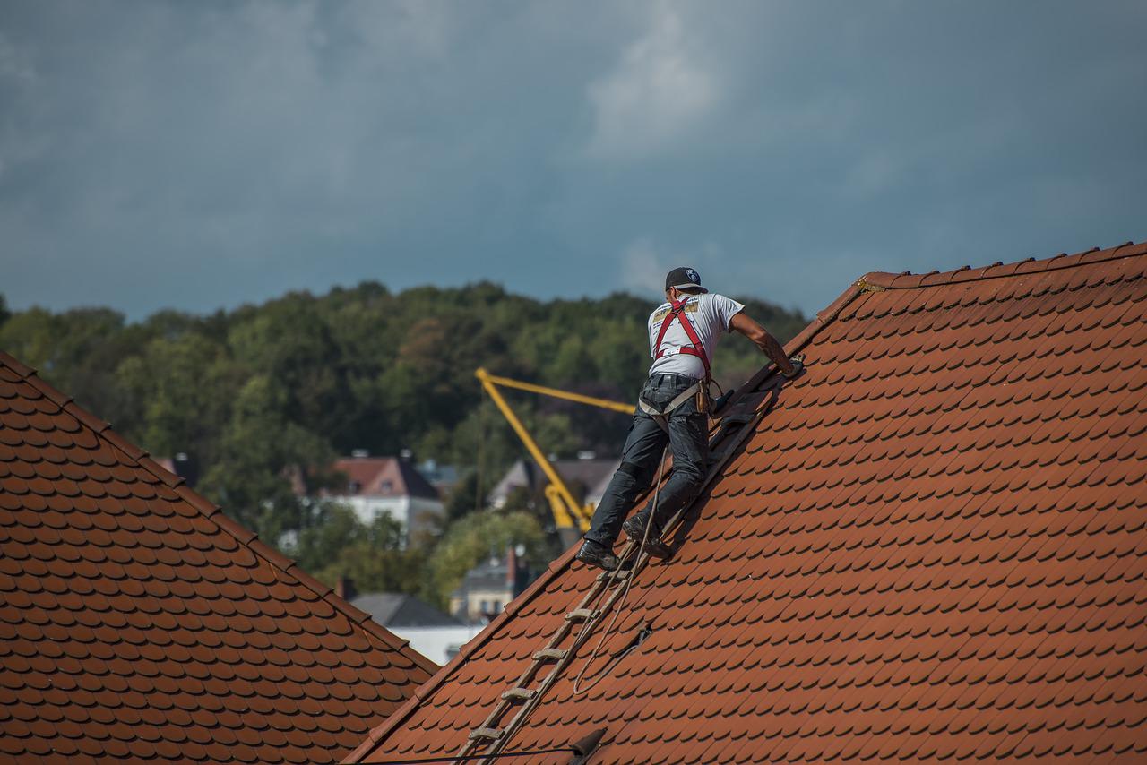 Why Maintaining Your Roof Is So Important