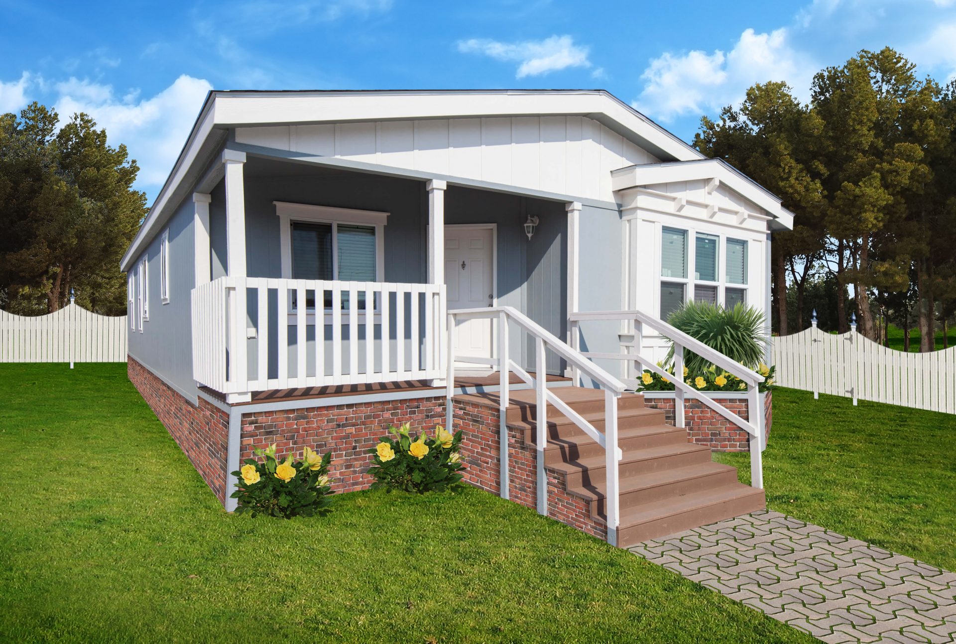 How to Maintain a Manufactured Home
