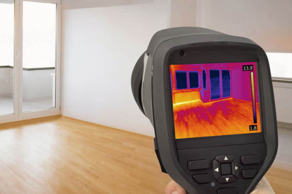 Infrared Thermography Inspection