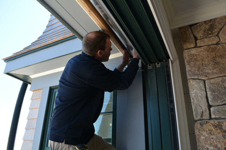 What Are the Benefits of Weatherstripping a Garage Door?