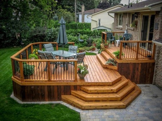 Tips to consider for upgrading your Deck or Porch