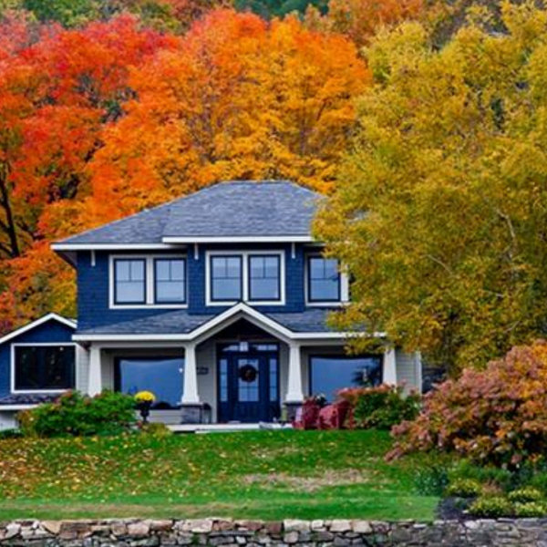 Fall Maintenance Checklist